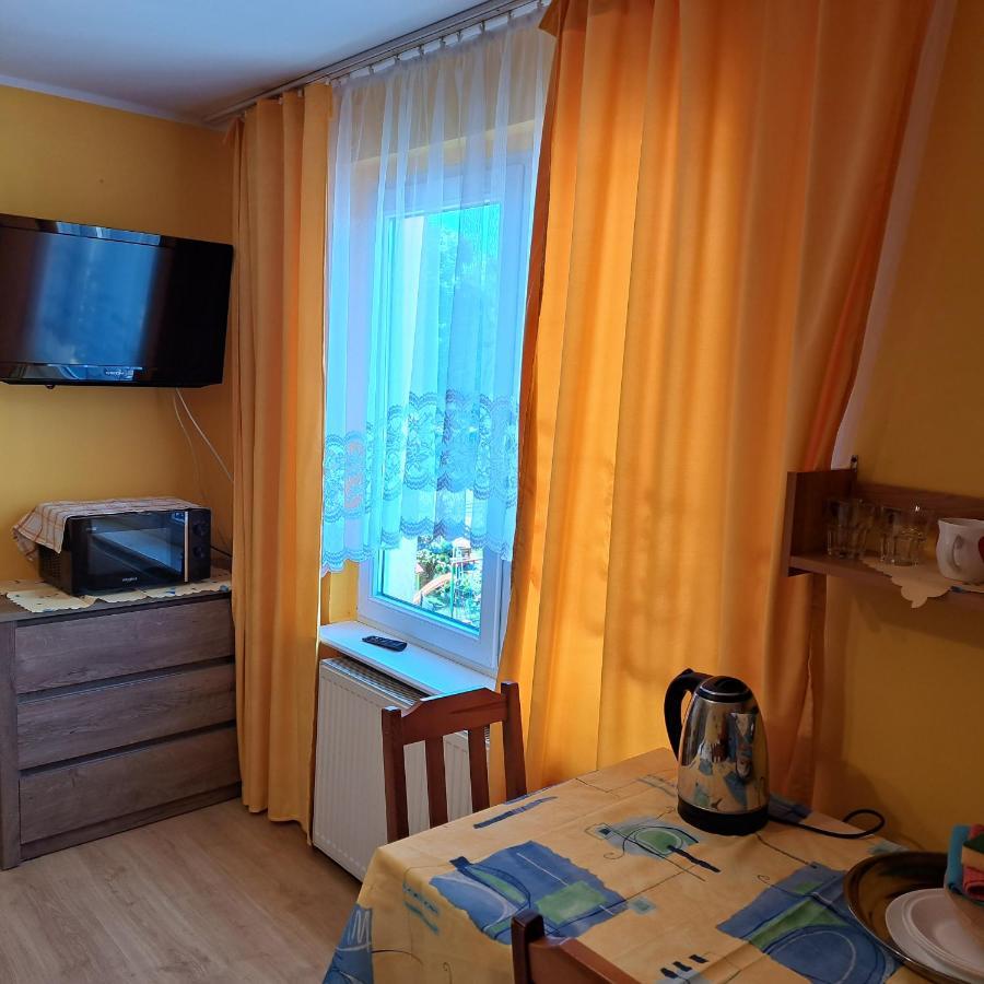 Pokoje Goscinne Centrum Władysławowo Εξωτερικό φωτογραφία